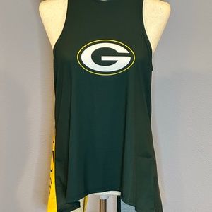 Team Apparel NFL Green Bay Packers Size Small NWOT